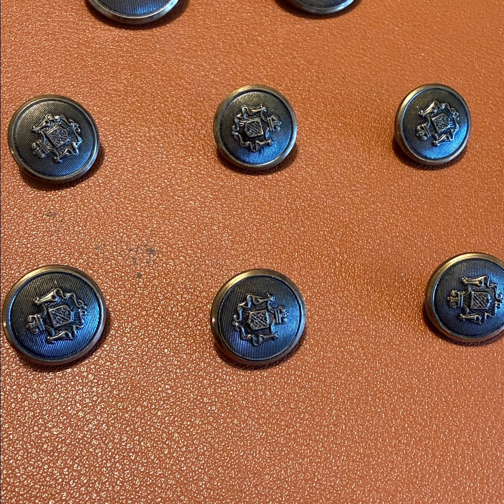 Blazer Buttons - Picture 3 of 8